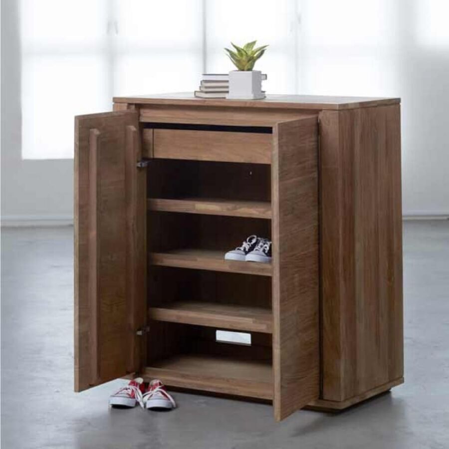 Teak Wood Shoe Cabinet Teak Wood Furniture Sale Shah Alam Malaysia