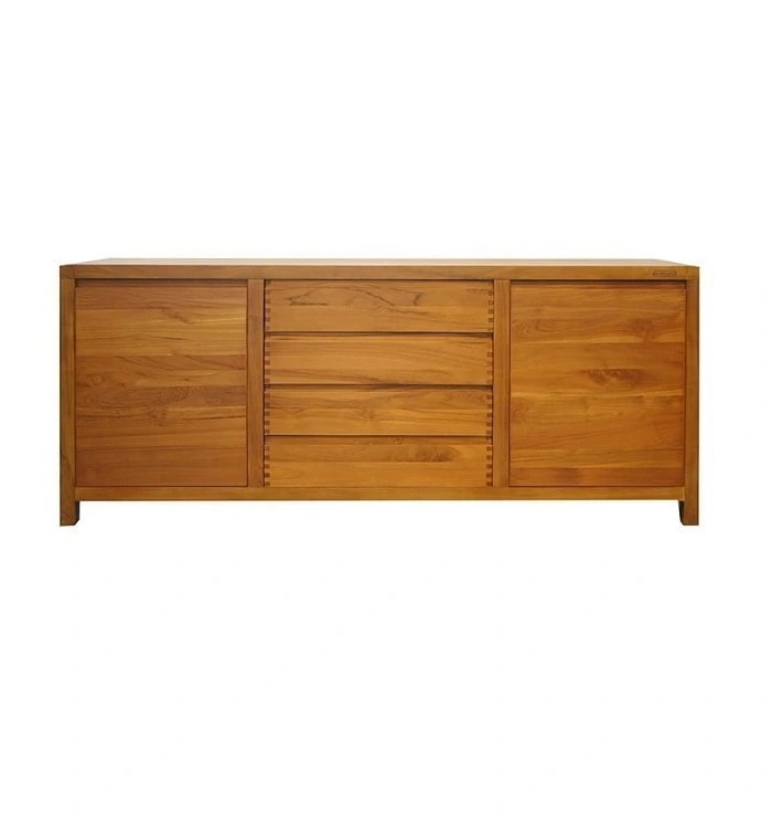 teak sideboard cabinet